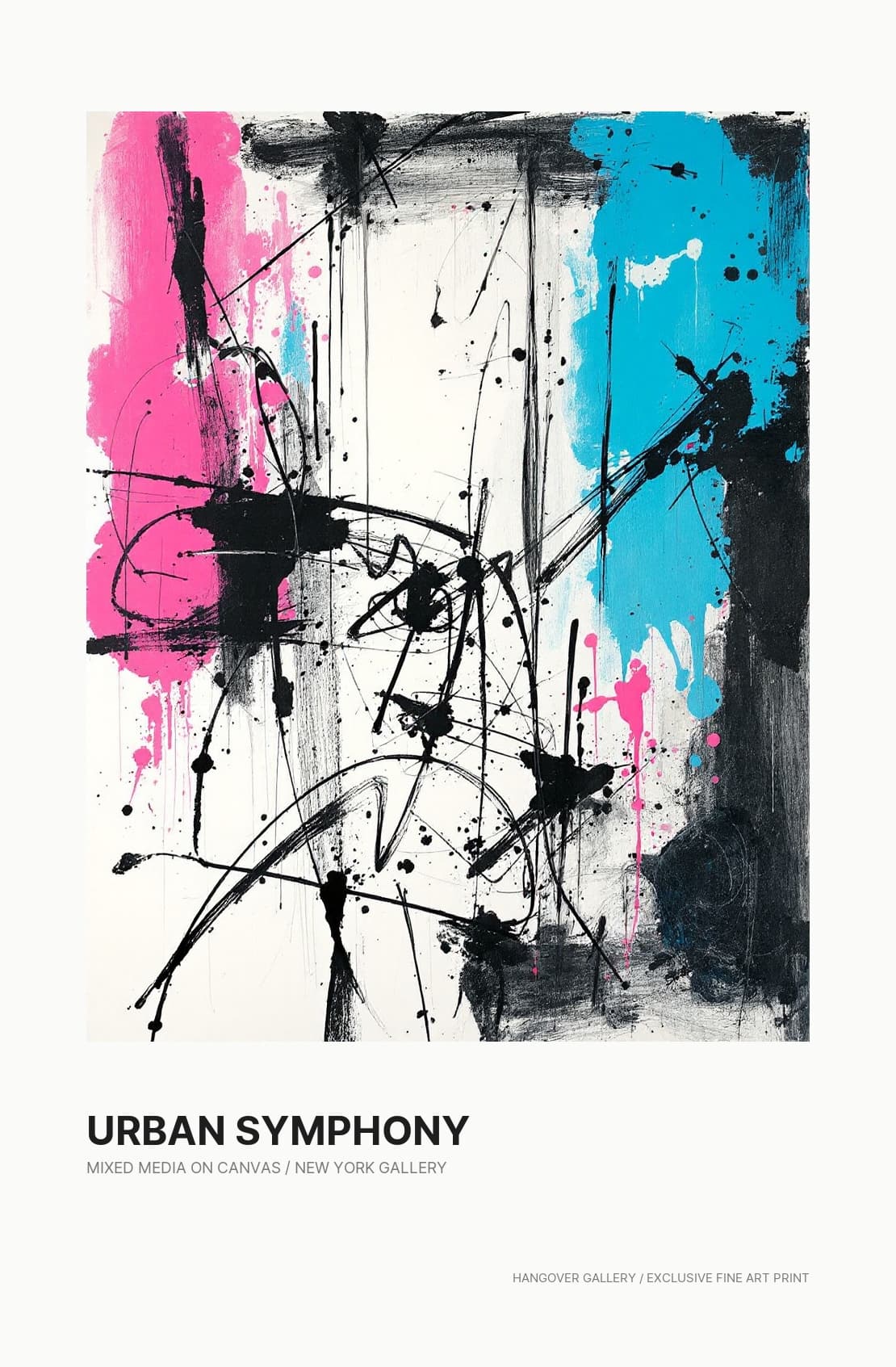Urban Symphony — HANGOVER