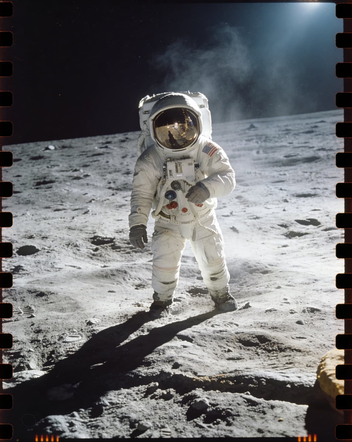 Lone Cosmonaut — RR-03