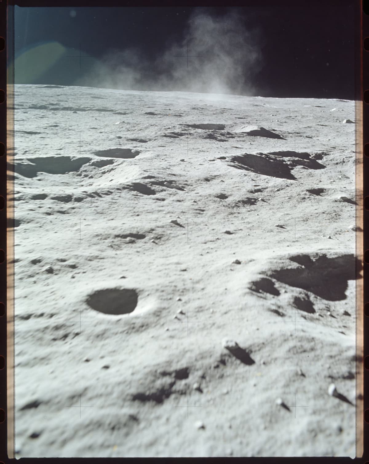 Silent Terrain — PHANTOM REEL