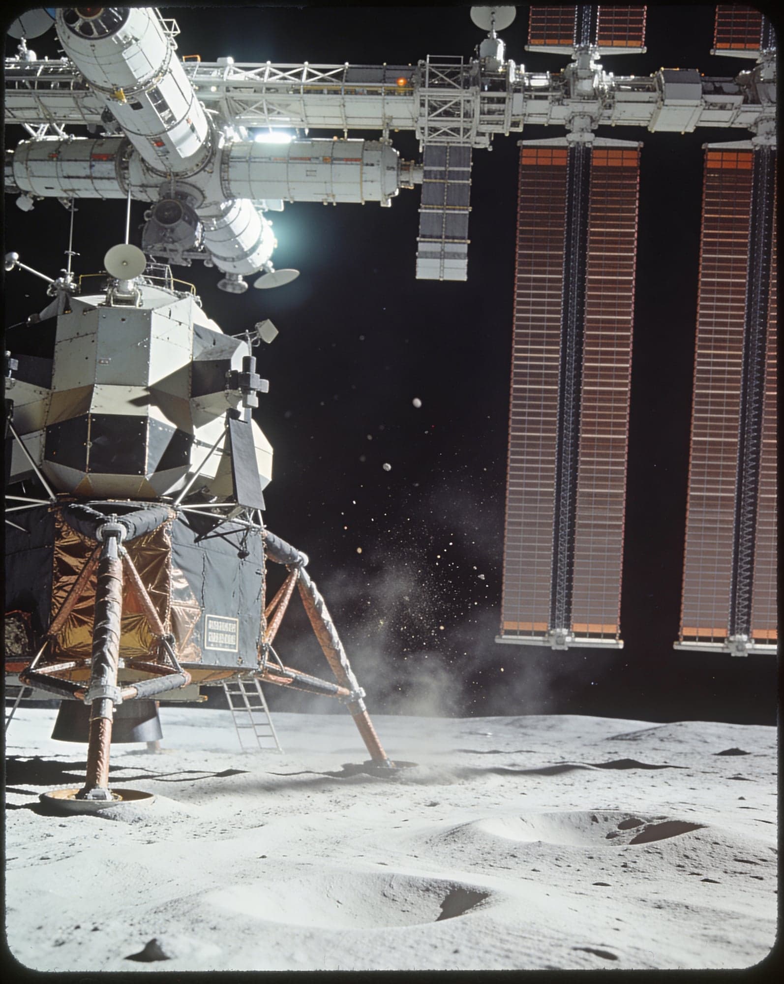 Station Drift — PHANTOM REEL