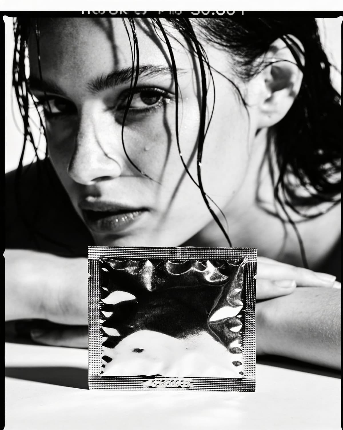 Silver Wrap 상세 이미지