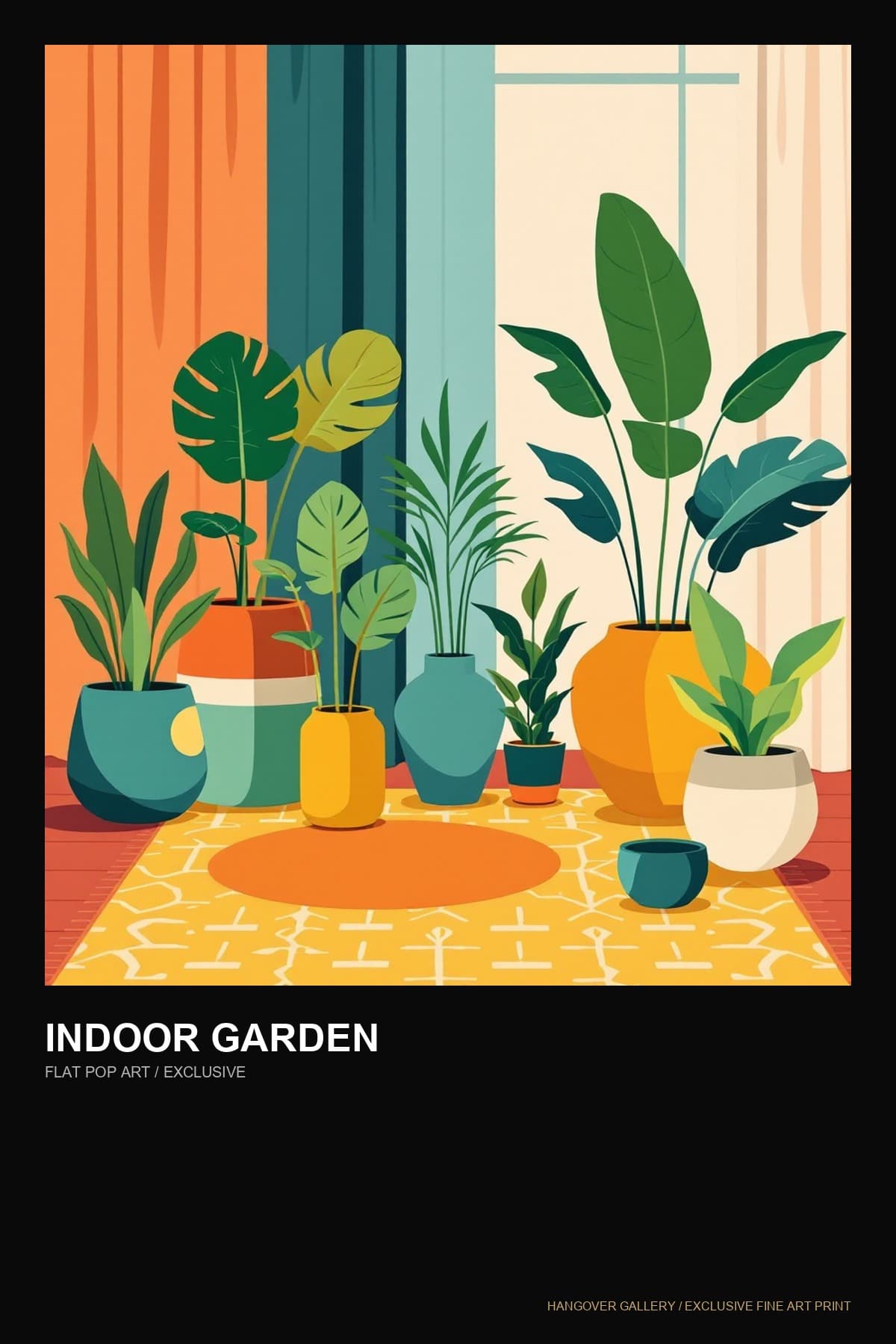 Indoor Garden — HANGOVER