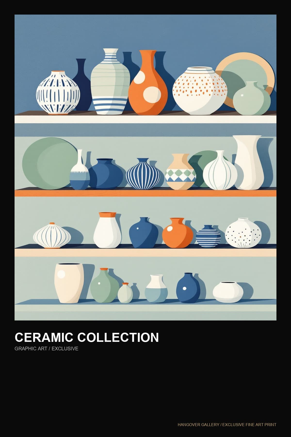 Ceramic Collection — HANGOVER