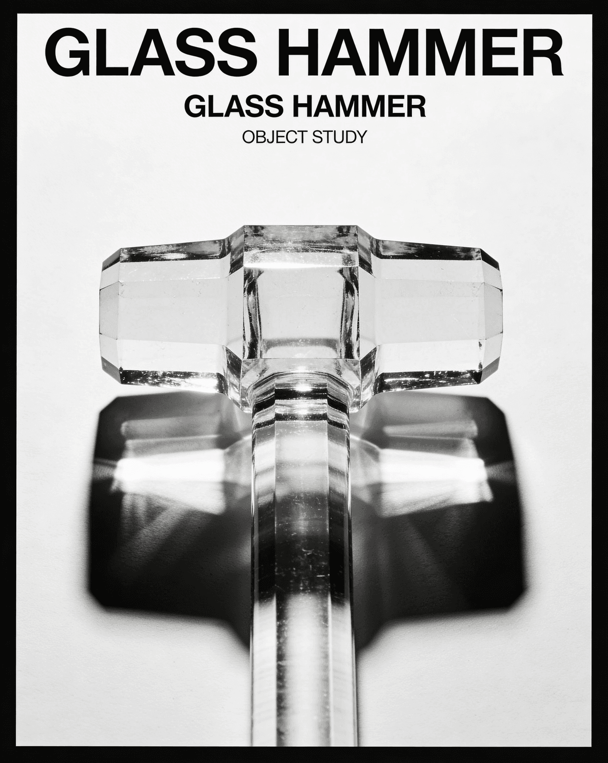 Glass Hammer 상세 이미지