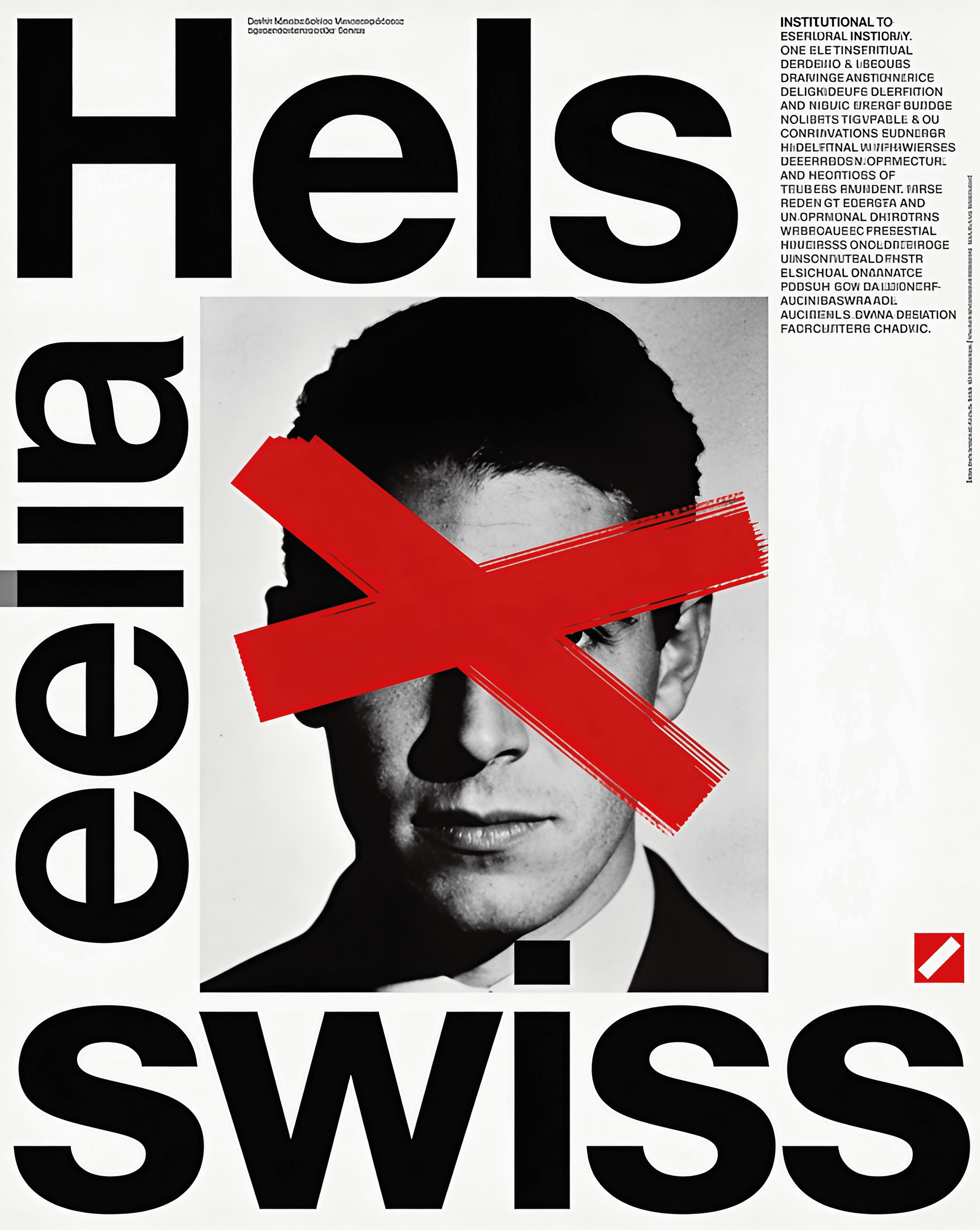 Helvetica Strike — RR-02