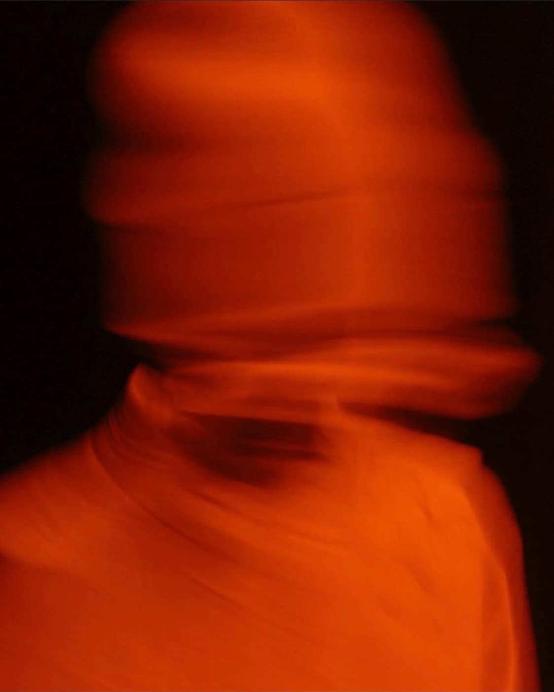 Amber Vortex — SENSIBILITY STAIR