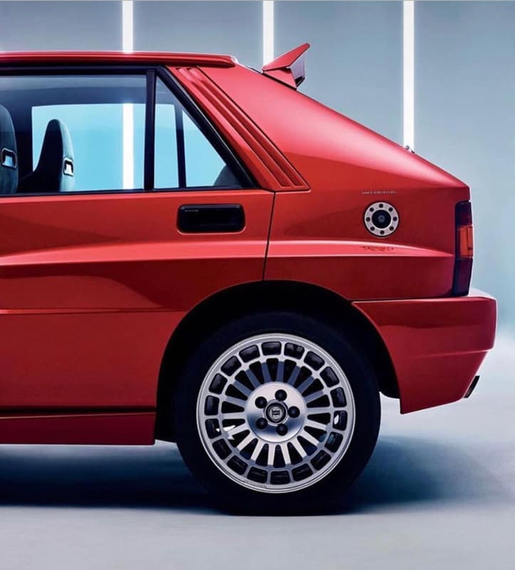 Delta Integrale — SENSIBILITY STAIR