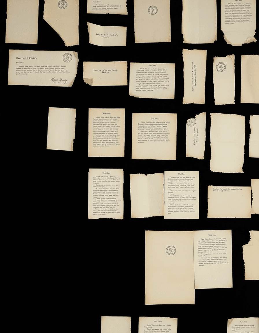 Archive of Dust — VOID.