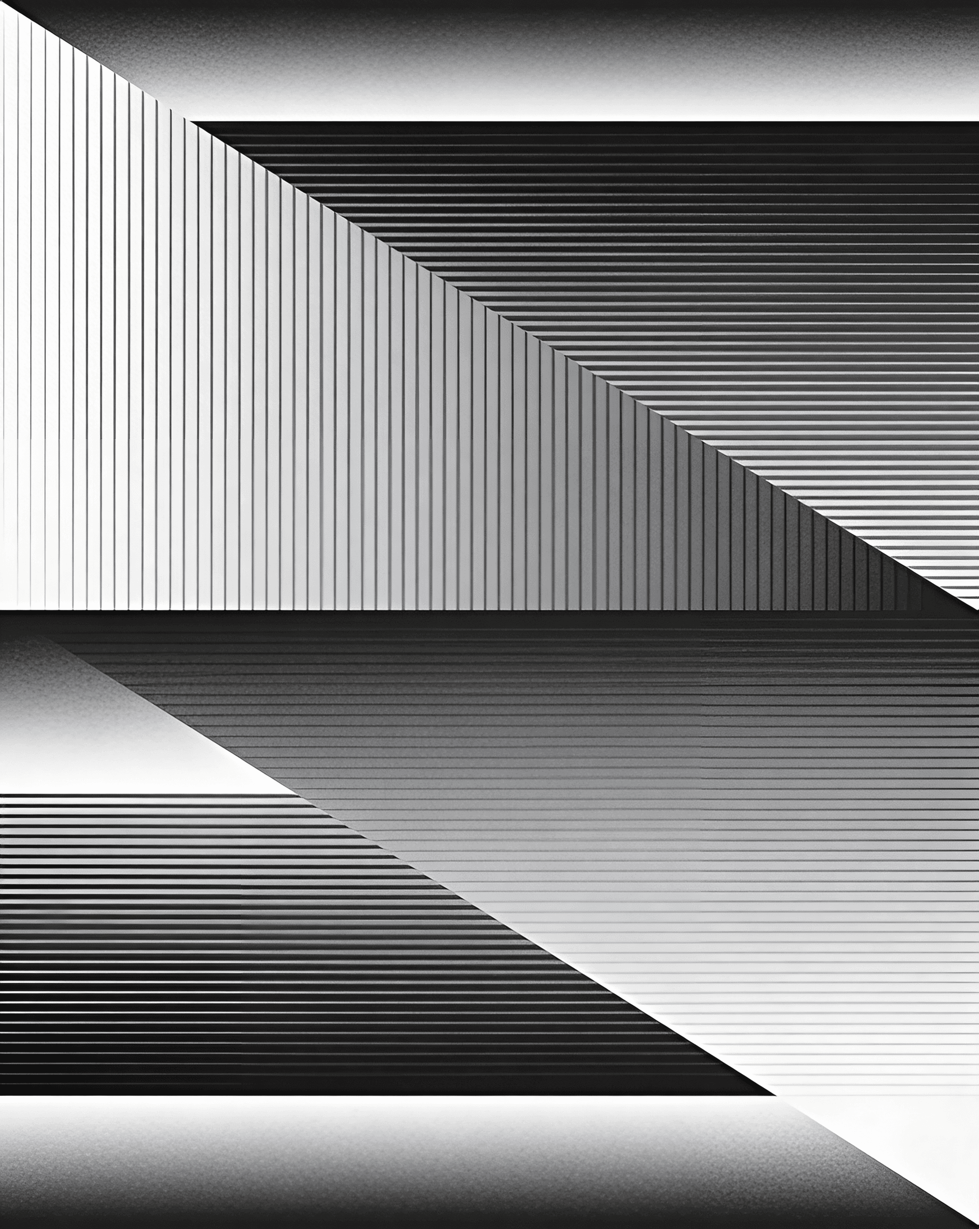 Diagonal Fugue — MONORO.