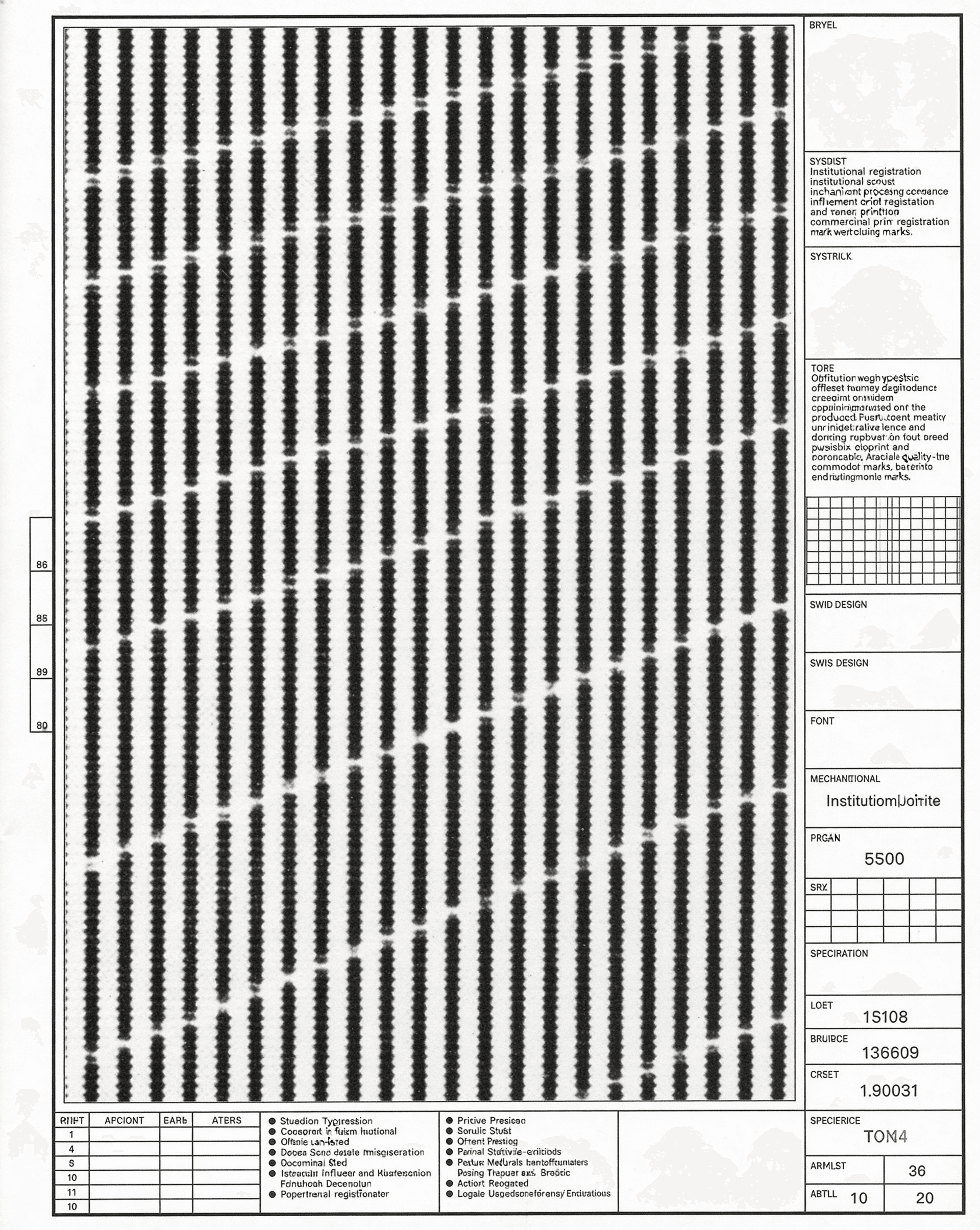 Tone Register — MONORO.