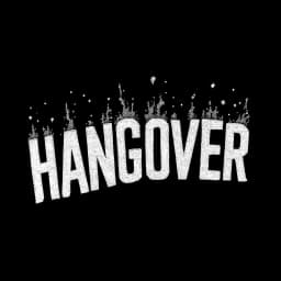 HANGOVER logo