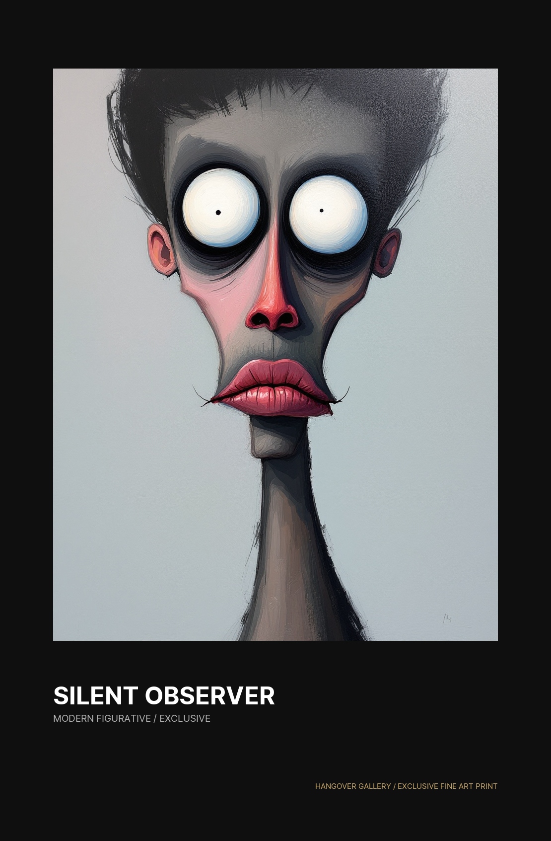 Melancholy Youth — HANGOVER AI