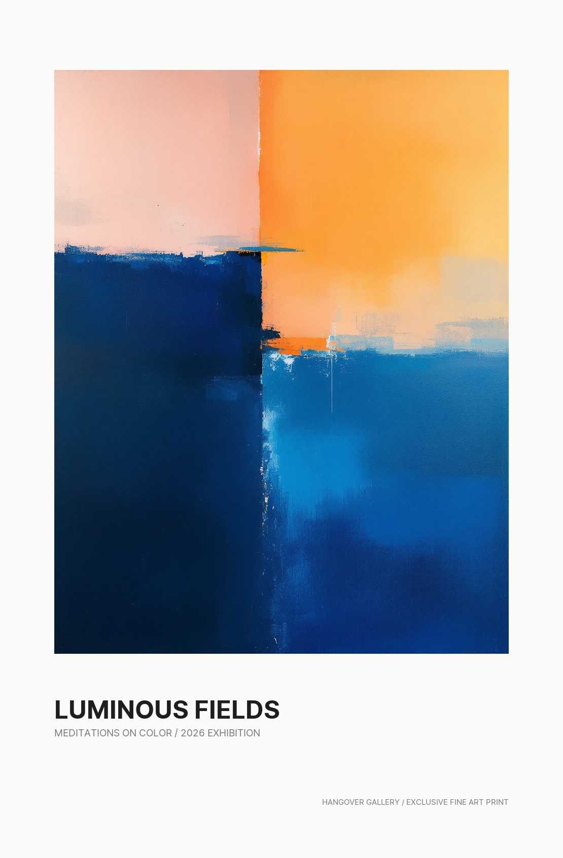 Luminous Fields — HANGOVER AI