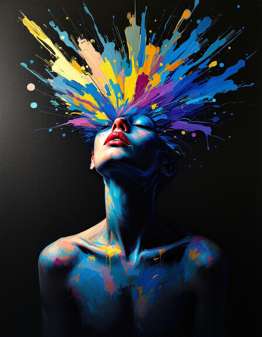 Drowning in Thought 상세 이미지