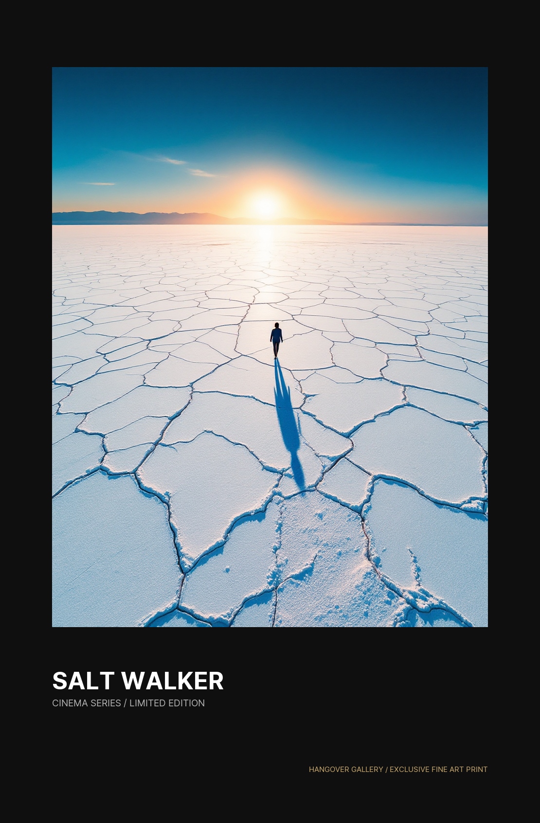 Salt Walker — HANGOVER AI