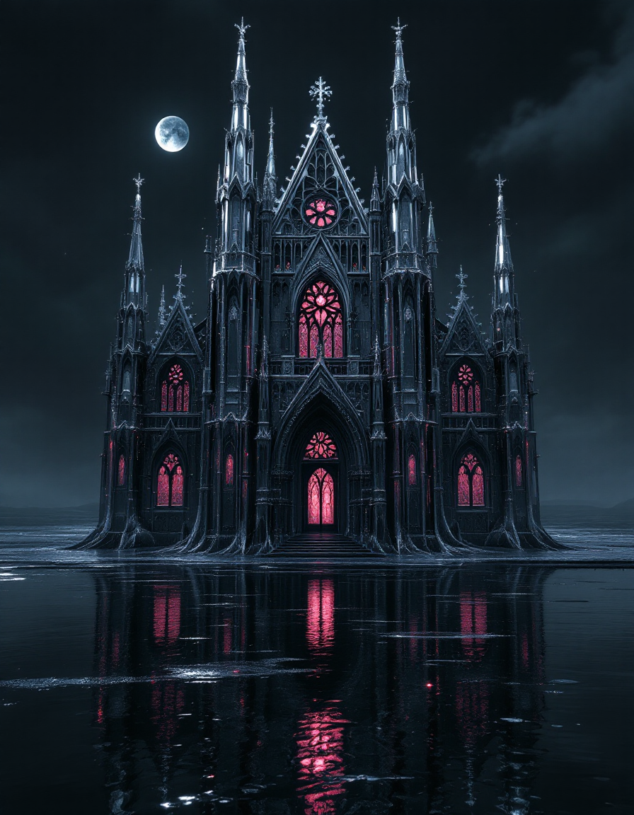Liquid Cathedral 상세 이미지