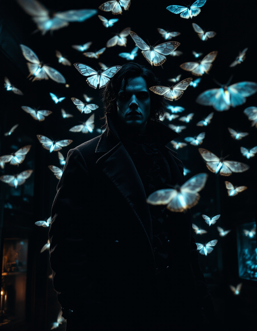 Moth Collector 상세 이미지