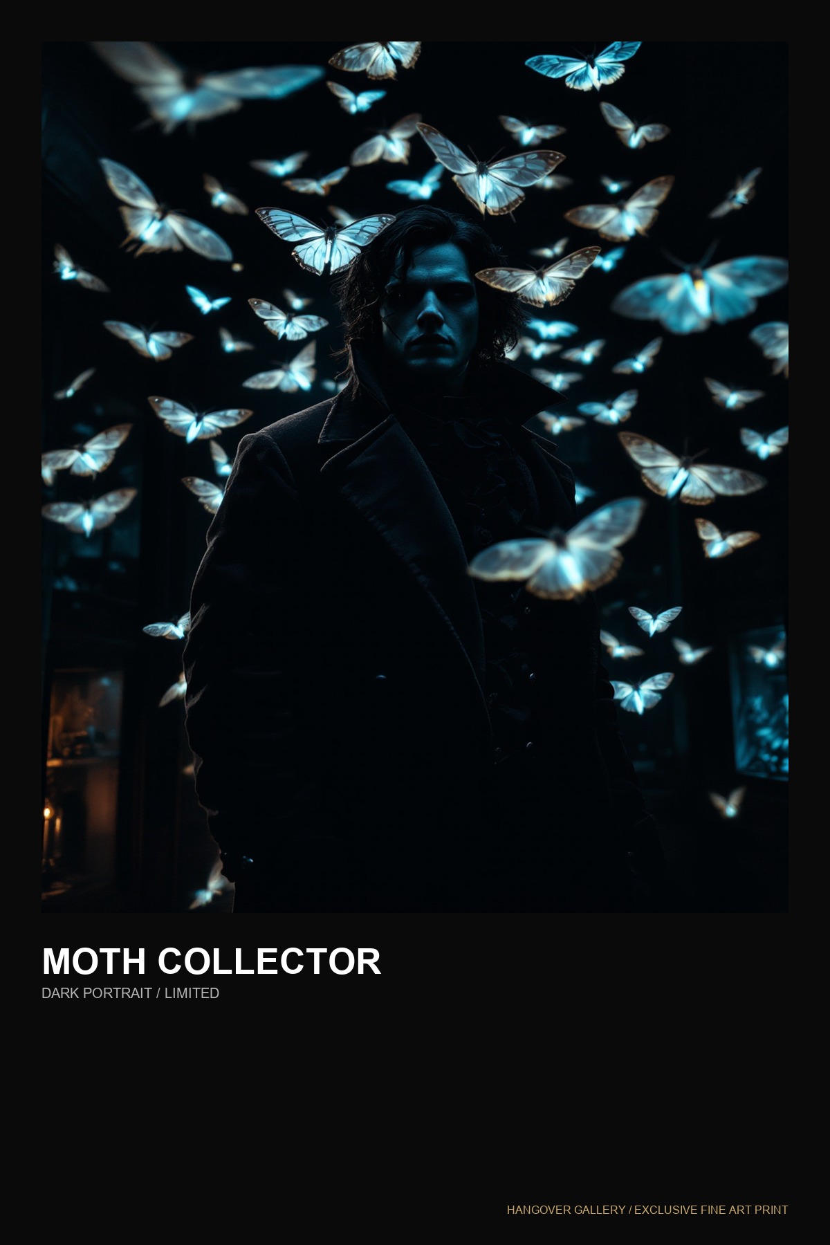 Moth Collector — HANGOVER AI