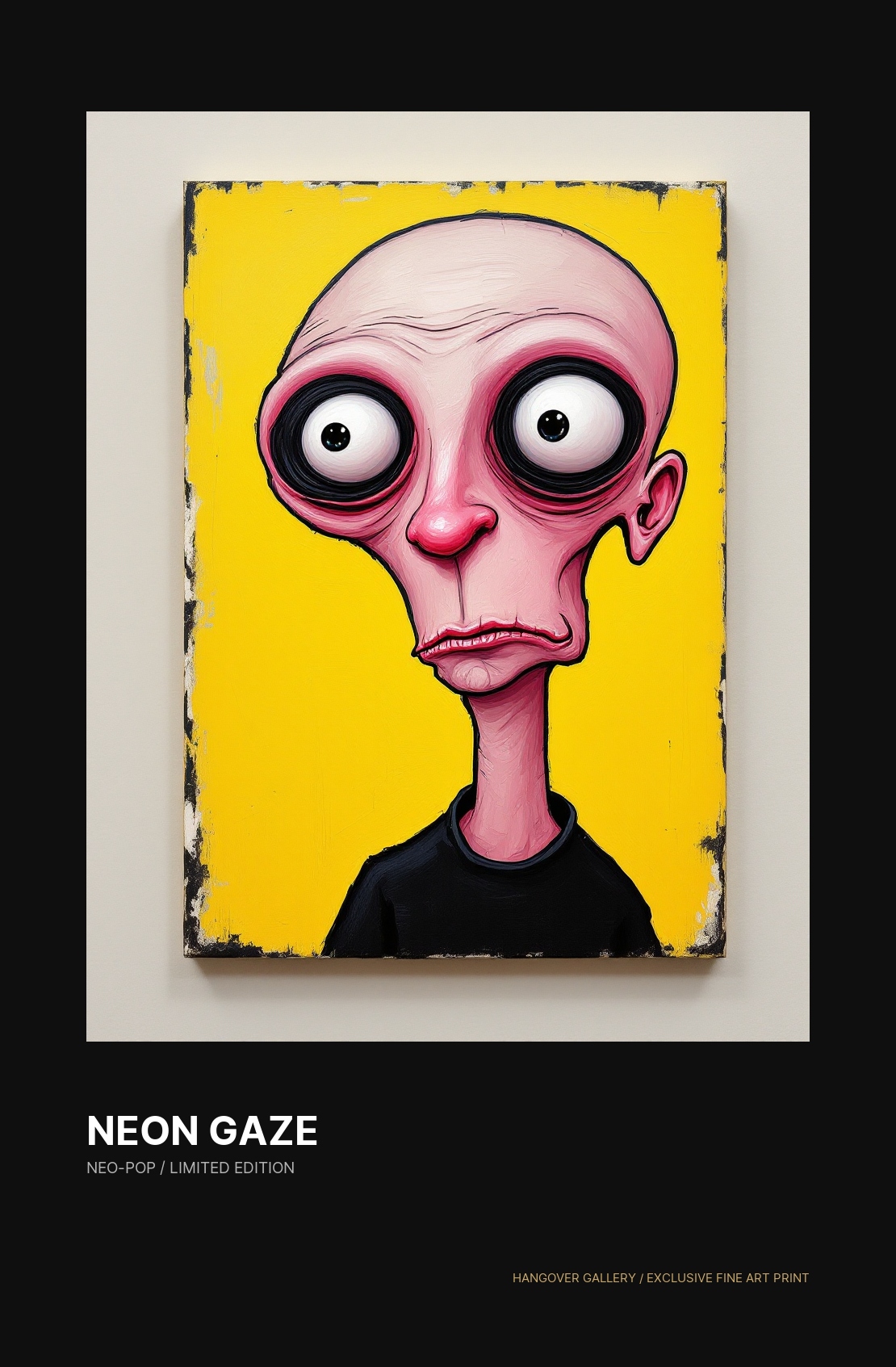 Electric Dreams — HANGOVER AI