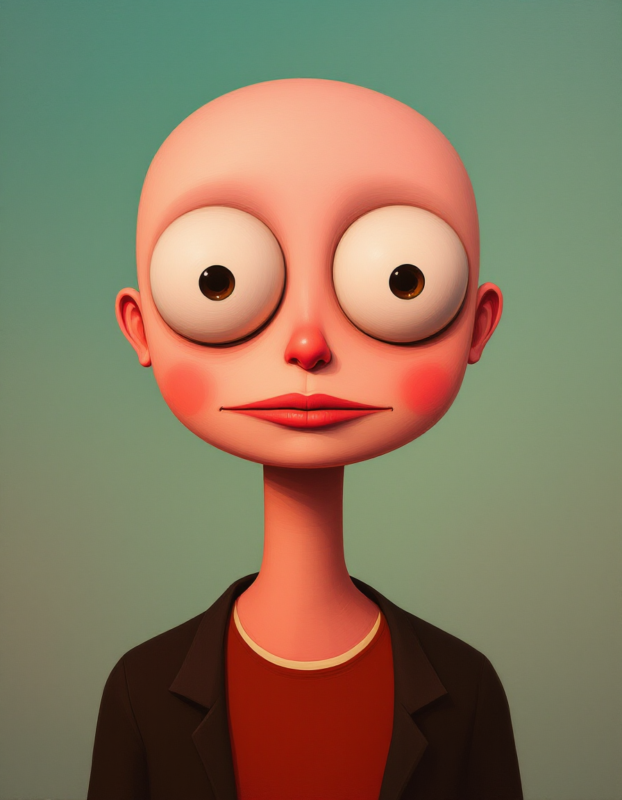 Retro Wave 상세 이미지