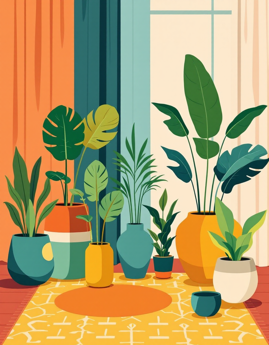 Indoor Garden 상세 이미지