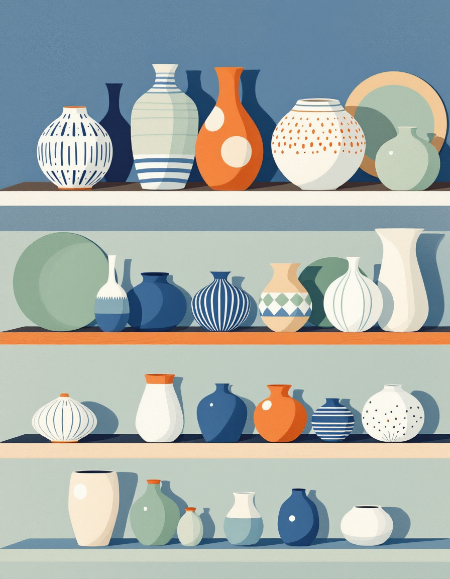 Ceramic Collection 상세 이미지