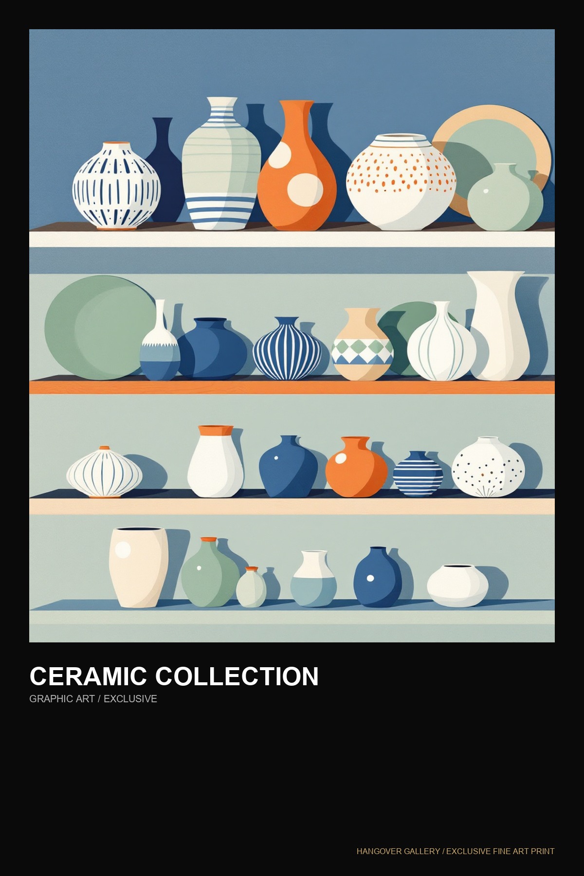 Ceramic Collection — HANGOVER AI