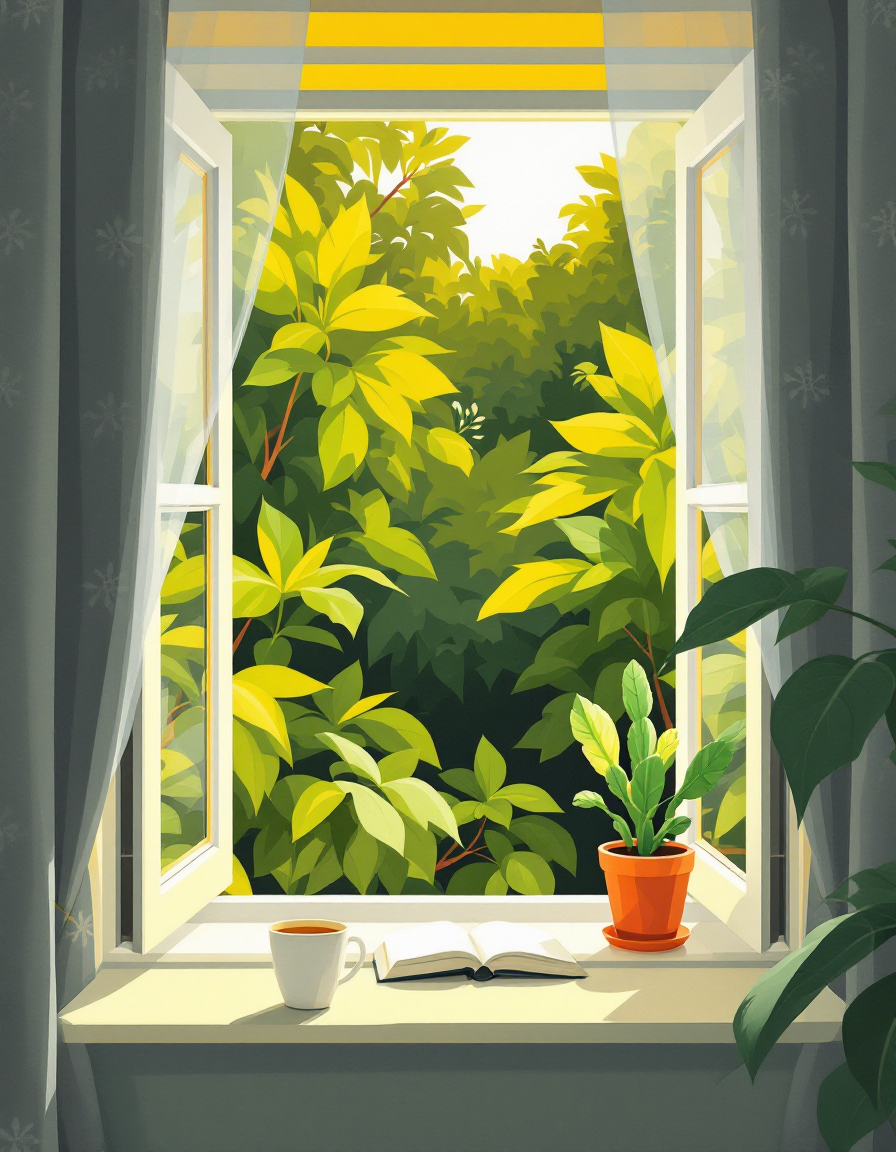 Window View 상세 이미지